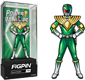 Mighty Morphin Power Rangers - Green Ranger FigPin Enamel Pin