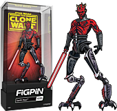 Star Wars: The Clone Wars - Darth Maul (Ver. 2) FigPin Enamel Pin