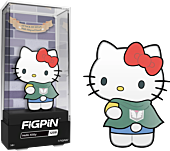 Attack on Titan x Hello Kitty and Friends - Hello Kitty FiGPiN Enamel Pin