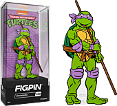 Teenage Mutant Ninja Turtles (1987) - Donatello FigPin Enamel Pin