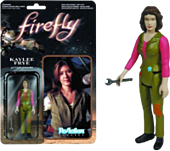 Firefly - Kaylee Frye ReAction 3.75" Action Figure