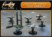 Firefly - Customizable Ship Models Game