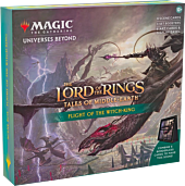 Magic: The Gathering - Universes Beyond: The Lord of the Rings: Tales of Middle-Earth Flight of the Witch-King Holiday Scene Box