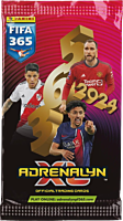 Soccer - 2024 Panini FIFA 365 Adrenalyn XL Soccer Trading Cards Pack (6 Cards)