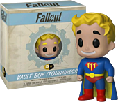 Fallout - Vault Boy (Toughness) 5 Star 4" Vinyl Figure