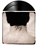 Foo Fighters - There Is Nothing Left To Lose 2xLP Vinyl Record