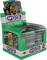AFL Football - 2024 TeamCoach Footy Trading Cards Box (Display of 36)