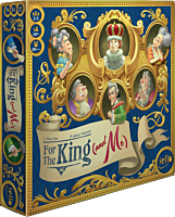 For the King and Me - Card Game