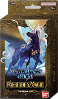 Battle Spirits Saga - Card Game Forbidden Magic Starter Deck