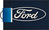Ford - Logo Doormat