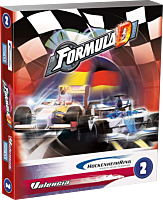 Formula D - Board Game Track Expansion 2: Hockenheim