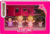 Barbie (2023) - Little People Collector Set 4-Pack