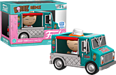 Freddy Funko - Freddy Funko in Ice Cream Truck Dorbz Ridez (Funko Exclusive)