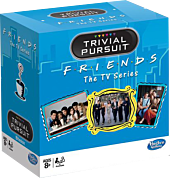 Trivial Pursuit - Friends Edition by Winning Moves