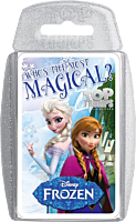 Top Trumps - Disney Frozen Card Game | Popcultcha