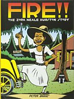 DAQ46269-Fire!!-The-Zora-Neale-Hurston-Story-by-Peter-Bagge-Hardcover