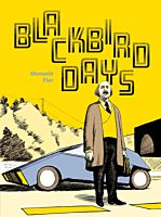 Blackbird Days by Manuele Fior Hardcover