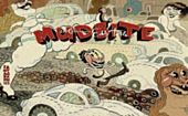 Mudbite by Dave Cooper Hardcover