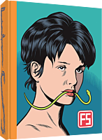 Free S**t by Charles Burns Hardcover Book