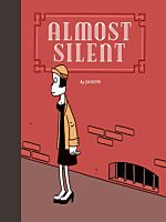 Almost Silent by Jason Hardcover