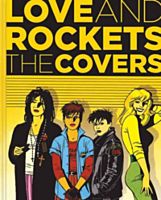 FTG99598 -Love-and-Rockets-The-Covers-Hardcover