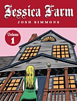 Jessica Farm - Volume 01 by Josh Simmons Paperback