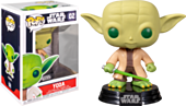 Star Wars - Yoda Pop! Vinyl Bobble Head Figure