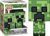 Minecraft - Creeper Pop! Vinyl Figure