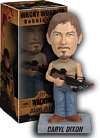 The Walking Dead - Daryl Dixon Wacky Wobbler Bobble Head