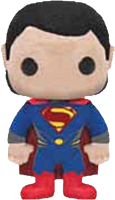 Superman - Man of Steel - Superman Plush