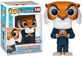 TaleSpin - Shere Khan with Hands Together Pop! Vinyl Figure (2018 Fall Convention Exclusive) (RS)