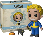 Fallout - Vault Boy (Luck) 5 Star 4" Vinyl Figure