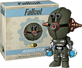 Fallout - Assaultron 5 Star 4" Vinyl Figure