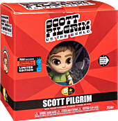 Scott Pilgrim vs The World - Scott Pilgrim 5 Star 4” Vinyl Figure (2019 Fall Convention Exclusive)