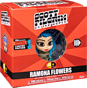 Scott Pilgrim vs The World - Ramona Flowers 5 Star 4” Vinyl Figure (2019 Fall Convention Exclusive)
