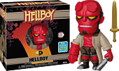Hellboy - Hellboy 5 Star 4" Vinyl Figure (2019 Summer Convention Exclusive)