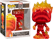 Fantastic Four - Human Torch First Appearance 80th Anniversary Pop! Vinyl Figure