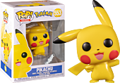 Pokemon - Pikachu Waving Pop! Vinyl Figure