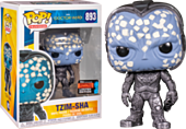 Doctor Who - Tzim-Sha Funko Pop! Vinyl Figure (2019 NYCC Fall Convention Exclusive).