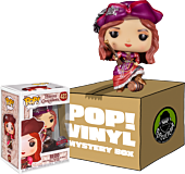 Pirates of the Caribbean - Redd Disney Parks Mystery Box (Includes Redd & 3 Mystery Exclusive Pop! Vinyl Figures) (Popcultcha Exclusive)