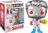 Captain Atom - Captain Atom Pop! Vinyl Figure (2020 Wondrous Convention Exclusive)