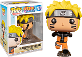 Naruto: Shippuden - Naruto Running Pop! Vinyl Figure
