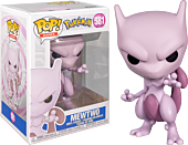 Pokemon - Mewtwo Pop! Vinyl Figure