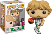 NBA Basketball - Larry Bird Boston Celtics Pop! Vinyl Figure