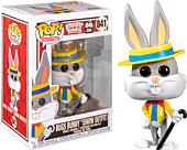 Looney Tunes - Bugs Bunny in Show Outfit 80th Anniversary Pop! Vinyl Figure