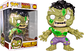 Marvel Zombies - Hulk Zombie 10” Pop! Vinyl Figure