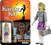 The Karate Kid - Ali 3.75" ReAction Figure