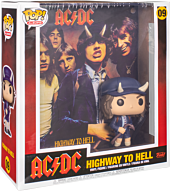 AC/DC - Highway to Hell Pop! Albums Vinyl Figure