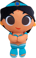 Aladdin - Princess Jasmine Ultimate Disney Princess 4” Plush