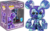Mickey Mouse - Apprentice Mickey Artist Series Pop! Vinyl Figure with Pop! Protector